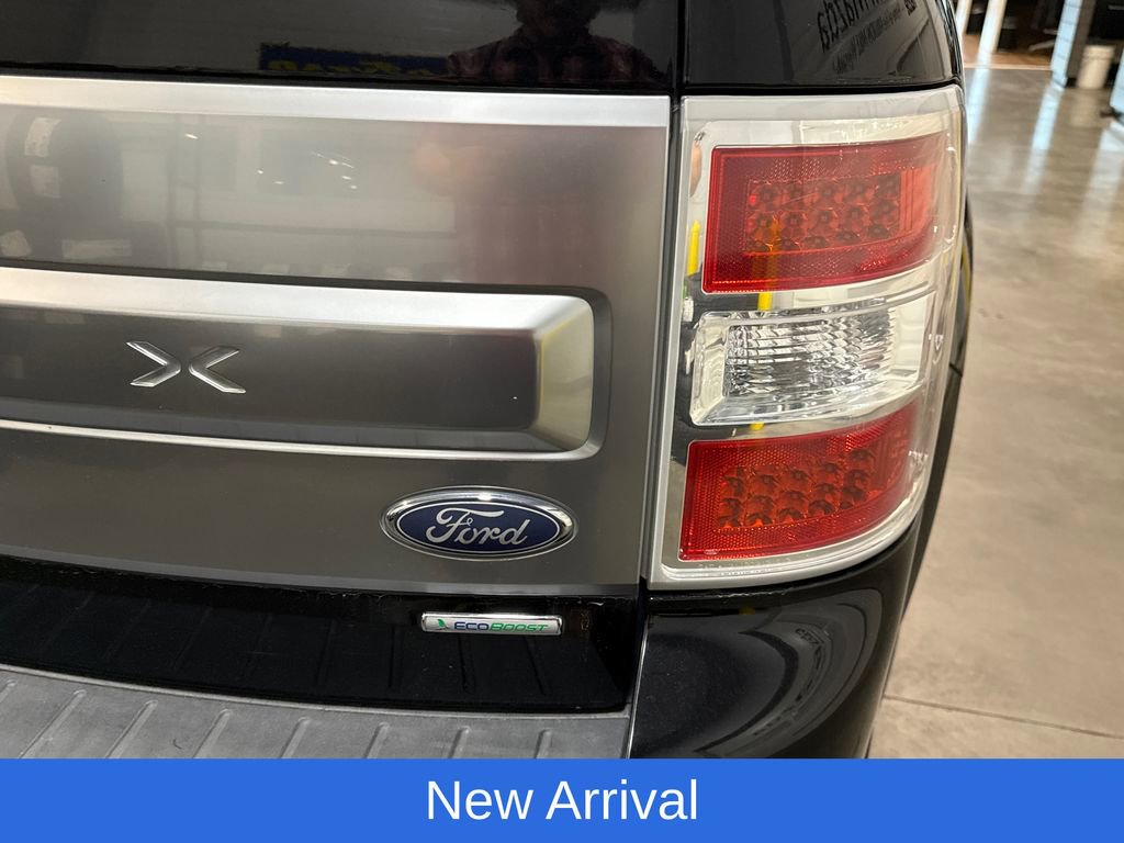 Used 2018 Ford Flex Limited w/ Equipment Group 303A AWD/4WD image 5