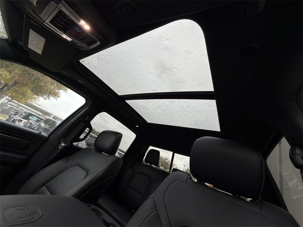 New 2026 RAM 1500 Rebel w/ Rebel Level 2 Equipment Group image 20