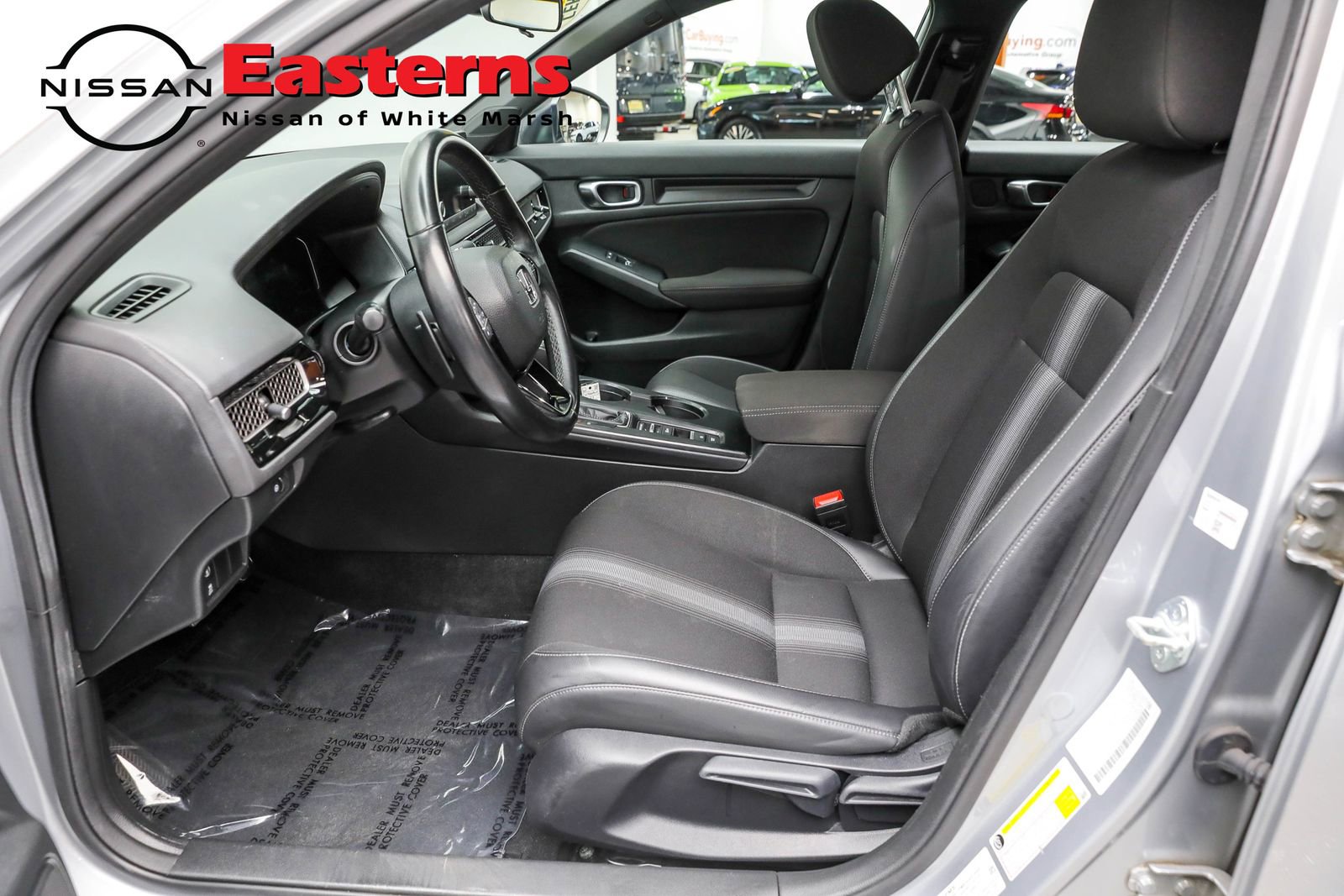 Used 2024 Honda Civic Sport image 18