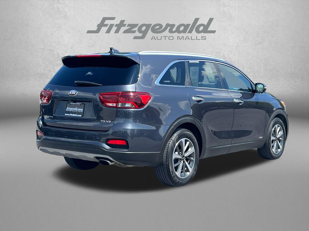 Used 2019 Kia Sorento EX AWD/4WD image 8