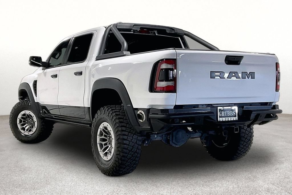Used 2023 RAM 1500 TRX w/ TRX Level 1 Equipment Group AWD/4WD image 15