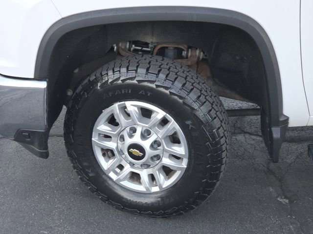 Certified 2022 Chevrolet Silverado 2500 LT image 19