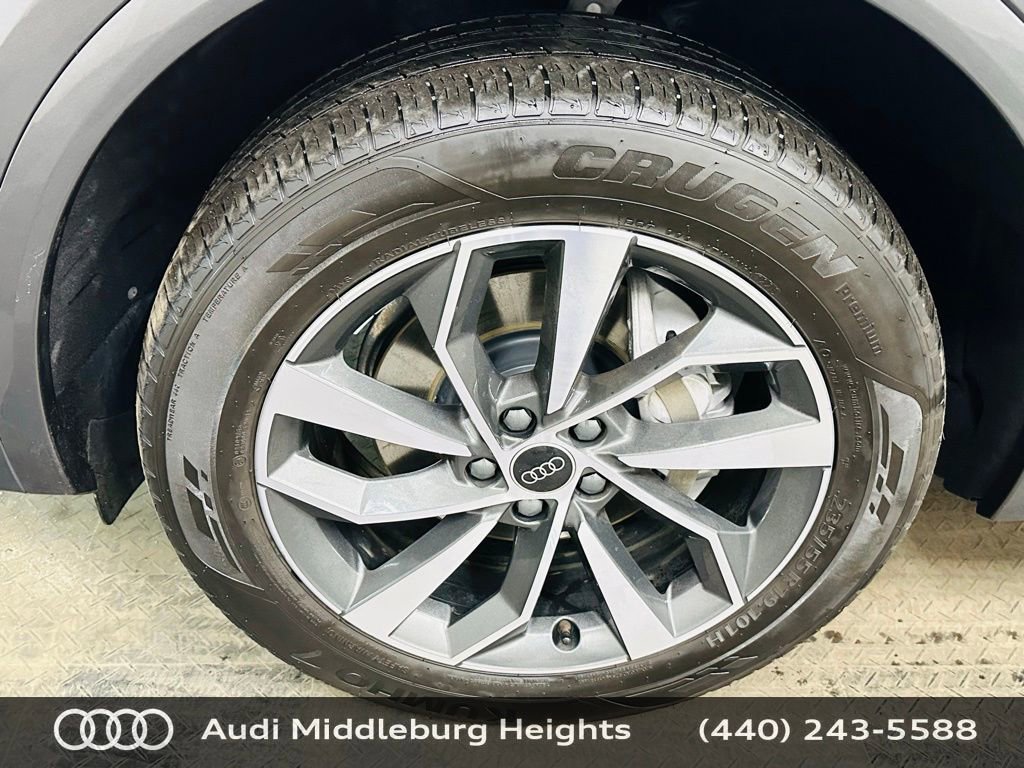 Certified 2023 Audi Q5 2.0T Premium Plus w/ Premium Plus Package image 35