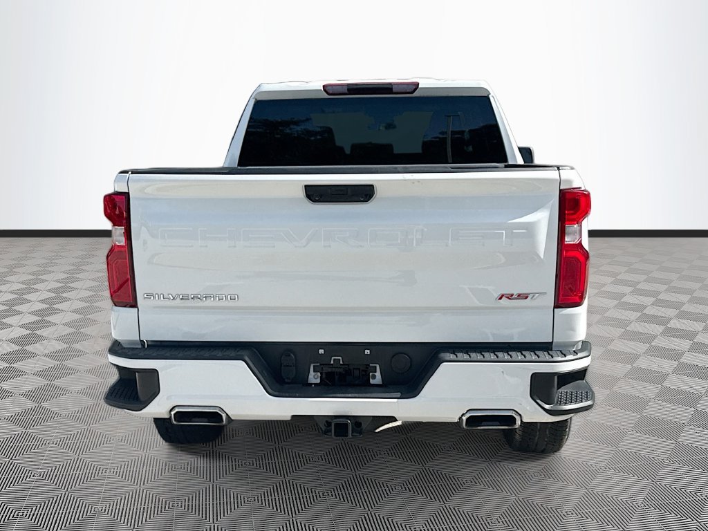Used 2024 Chevrolet Silverado 1500 RST w/ Z71 Off-Road Package AWD/4WD image 7