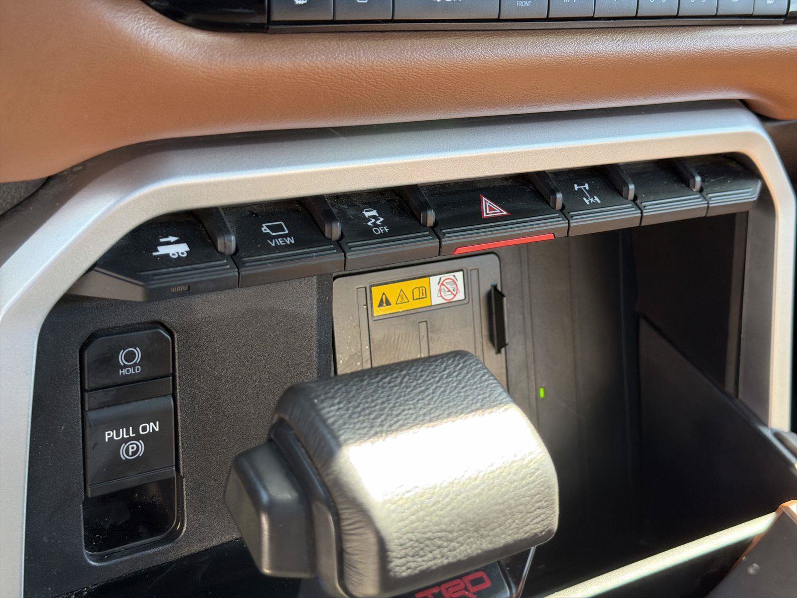 Used 2024 Toyota Tundra 1794 Edition w/ TRD Off-Road Package AWD/4WD image 39