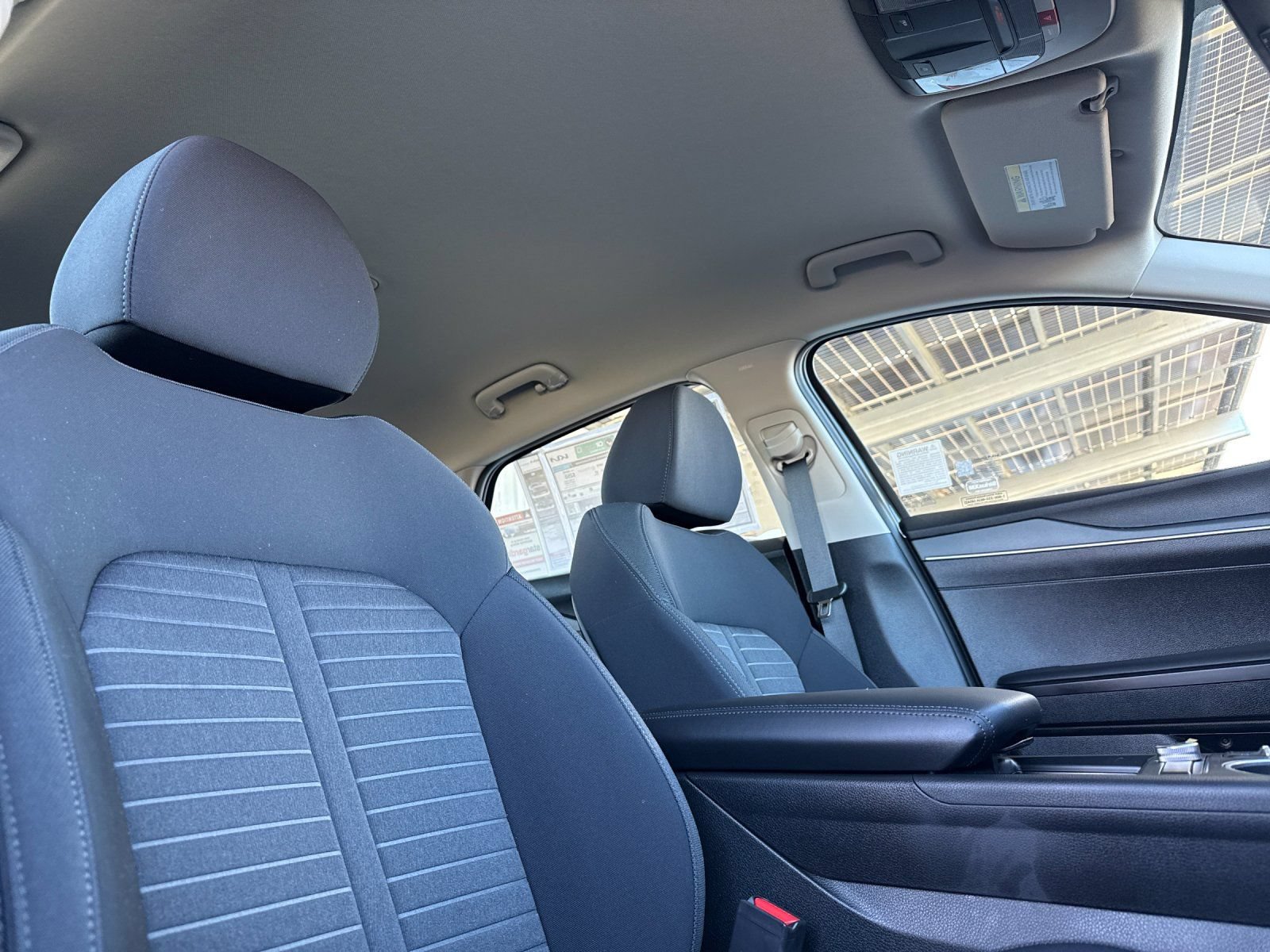 New 2026 Kia K5 LXS FWD image 16