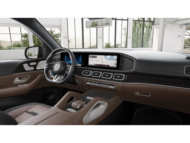 New 2026 Mercedes-Benz GLE 53 AMG 4MATIC image 6