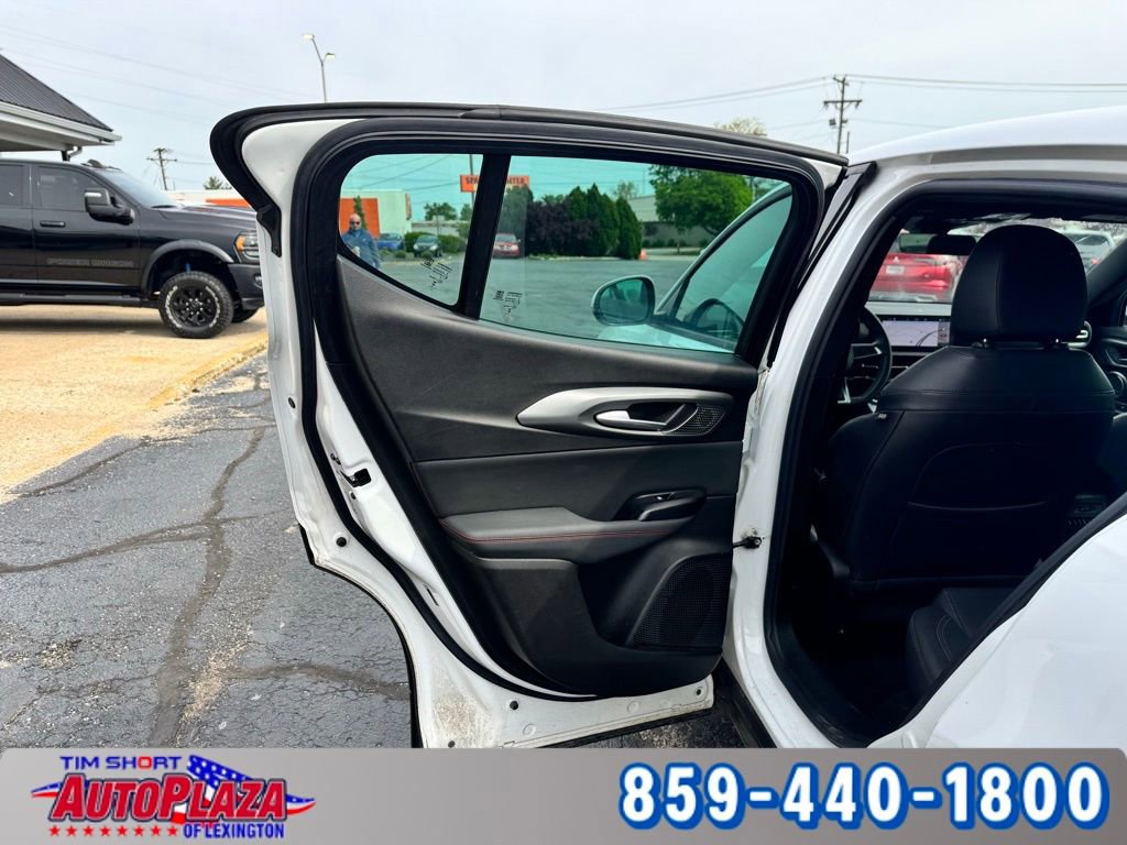 Used 2023 Dodge Hornet GT Plus AWD/4WD image 52