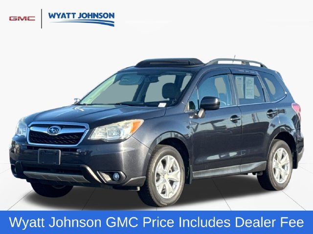 Used 2015 Subaru Forester 2.5i Limited AWD/4WD 360° Tour
