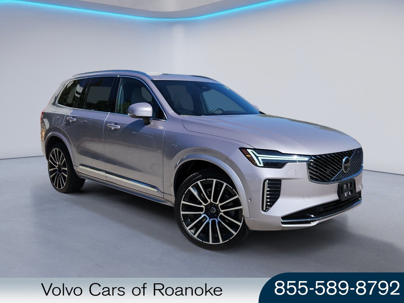 Used 2026 Volvo XC90 B6 Plus w/ Protection Package Premier