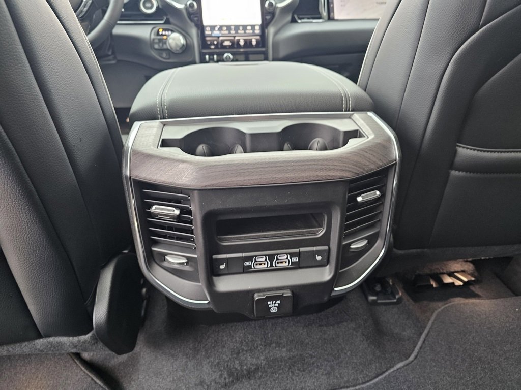 New 2025 RAM 1500 Laramie w/ Night Edition image 39
