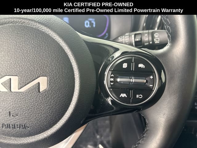 Certified 2024 Kia Soul EX FWD image 12