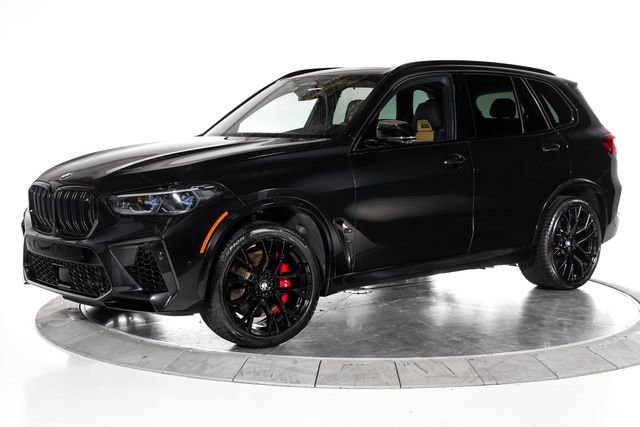 Used 2022 BMW X5 M w/ Competition Package
