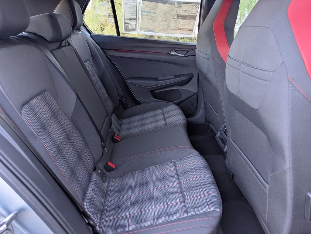 New 2025 Volkswagen GTI S image 20