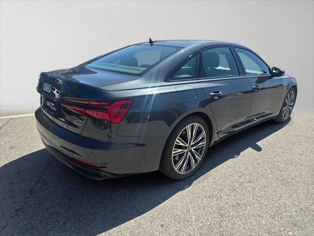 Used 2023 Audi A6 Premium Plus w/ Premium Plus Package AWD/4WD image 3