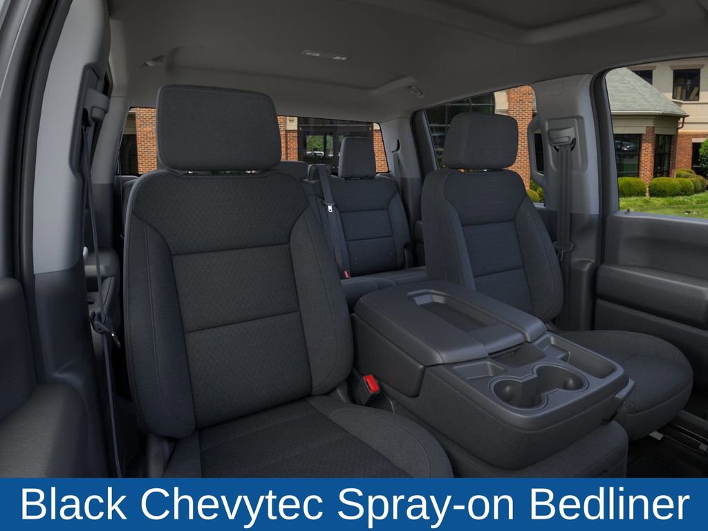 New 2026 Chevrolet Silverado 2500 Custom w/ Custom Value Package image 16