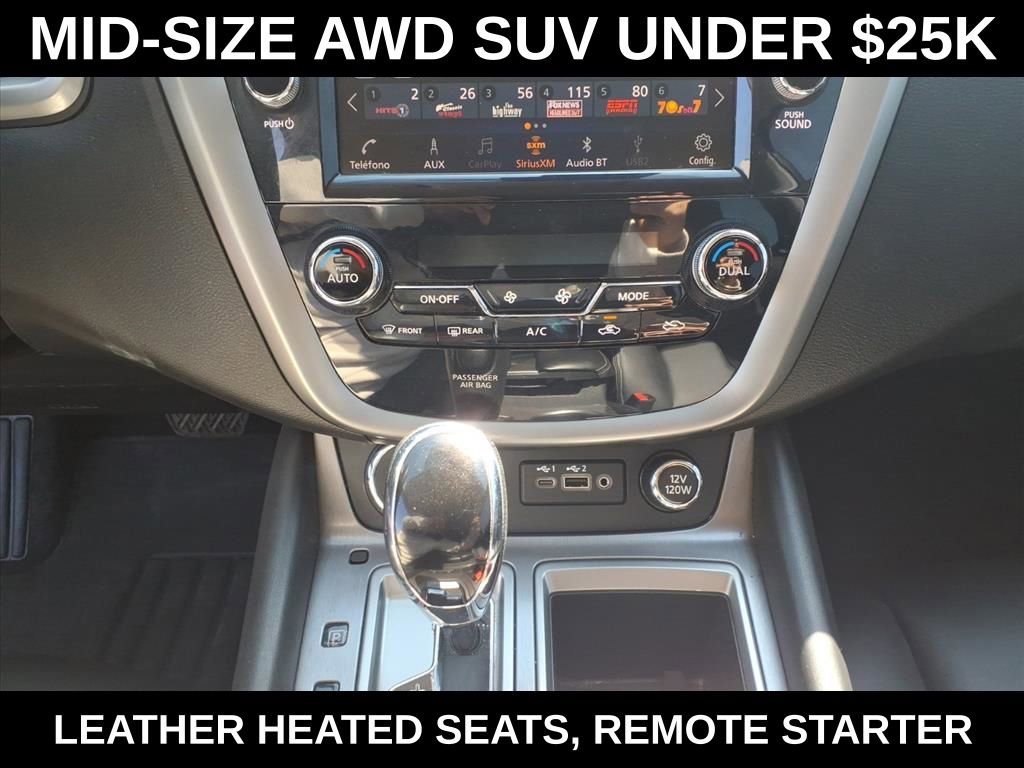 Used 2023 Nissan Murano SV AWD/4WD image 23
