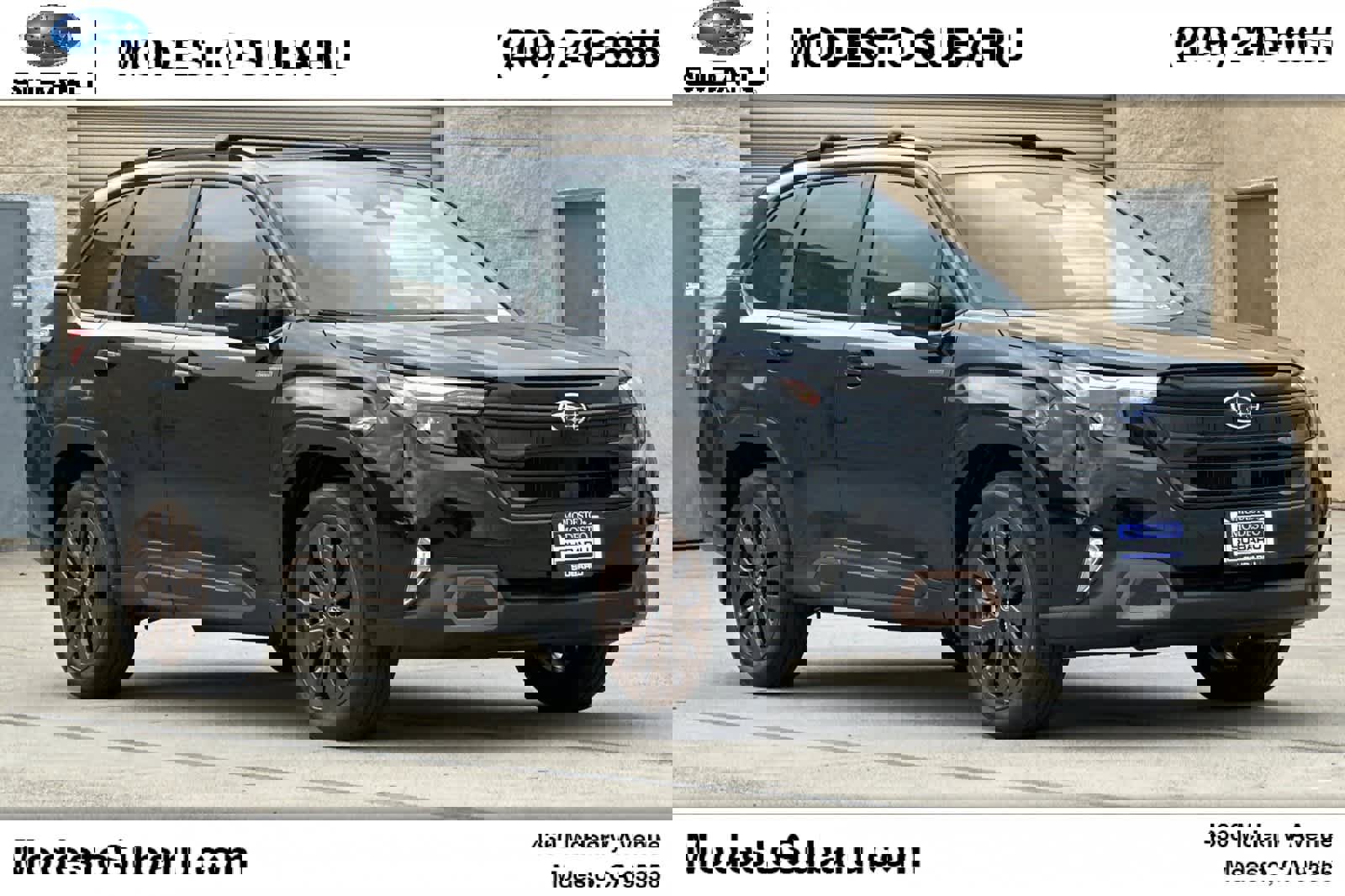 New 2025 Subaru Forester Sport