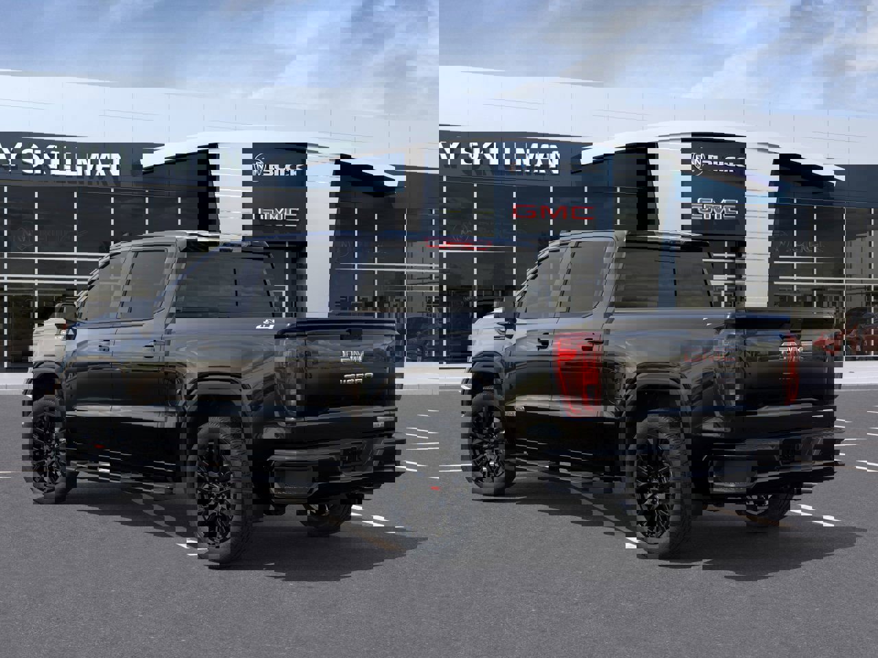 New 2026 GMC Sierra 1500 Elevation w/ Elevation Premium Package image 3