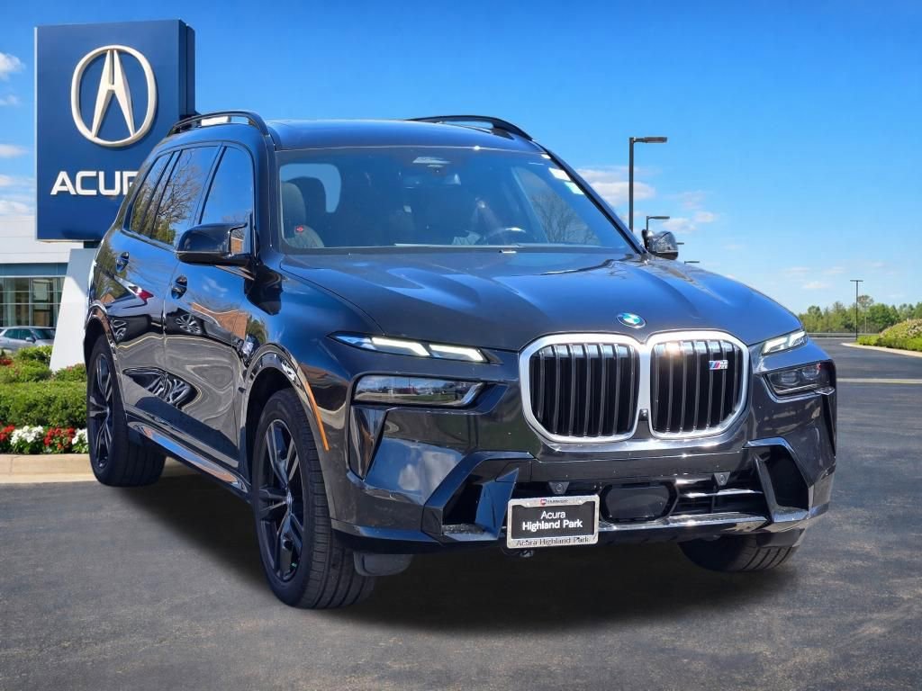 Used 2024 BMW X7 M60i w/ Executive Package AWD/4WD image 7