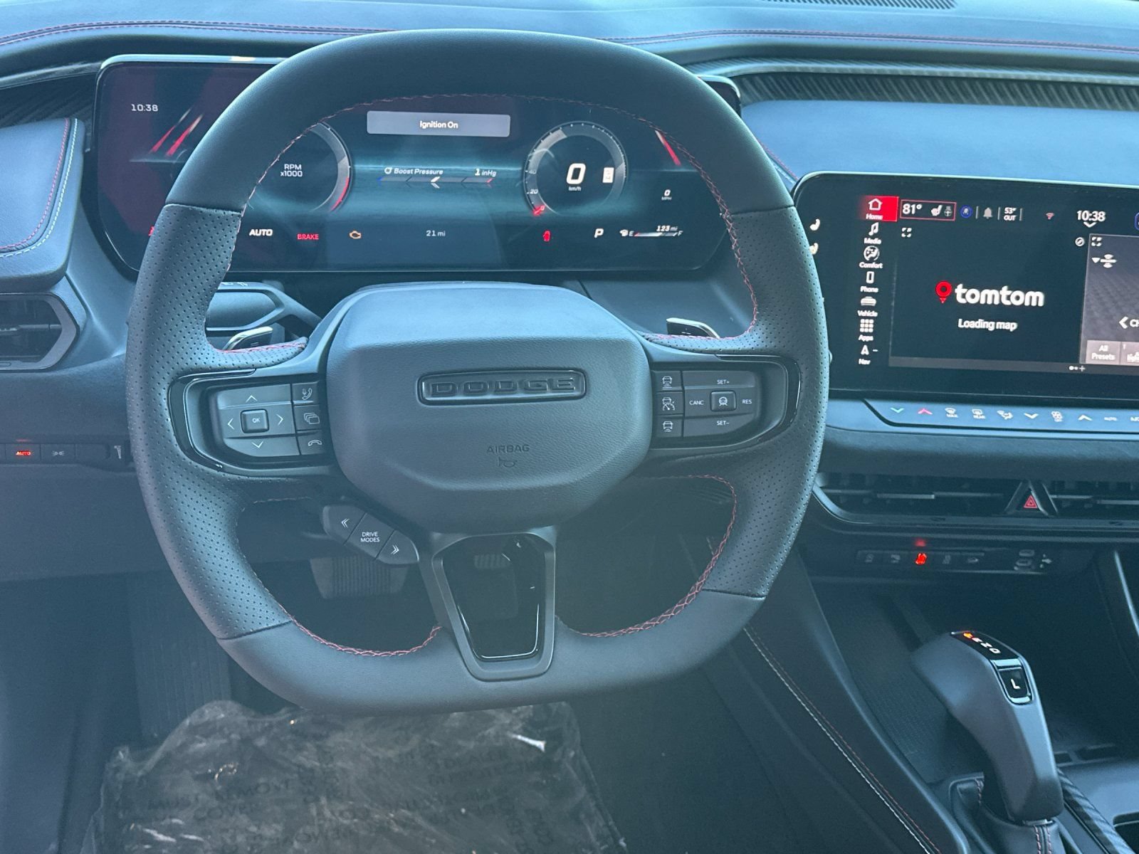 New 2026 Dodge Charger Scat Pack AWD/4WD image 13