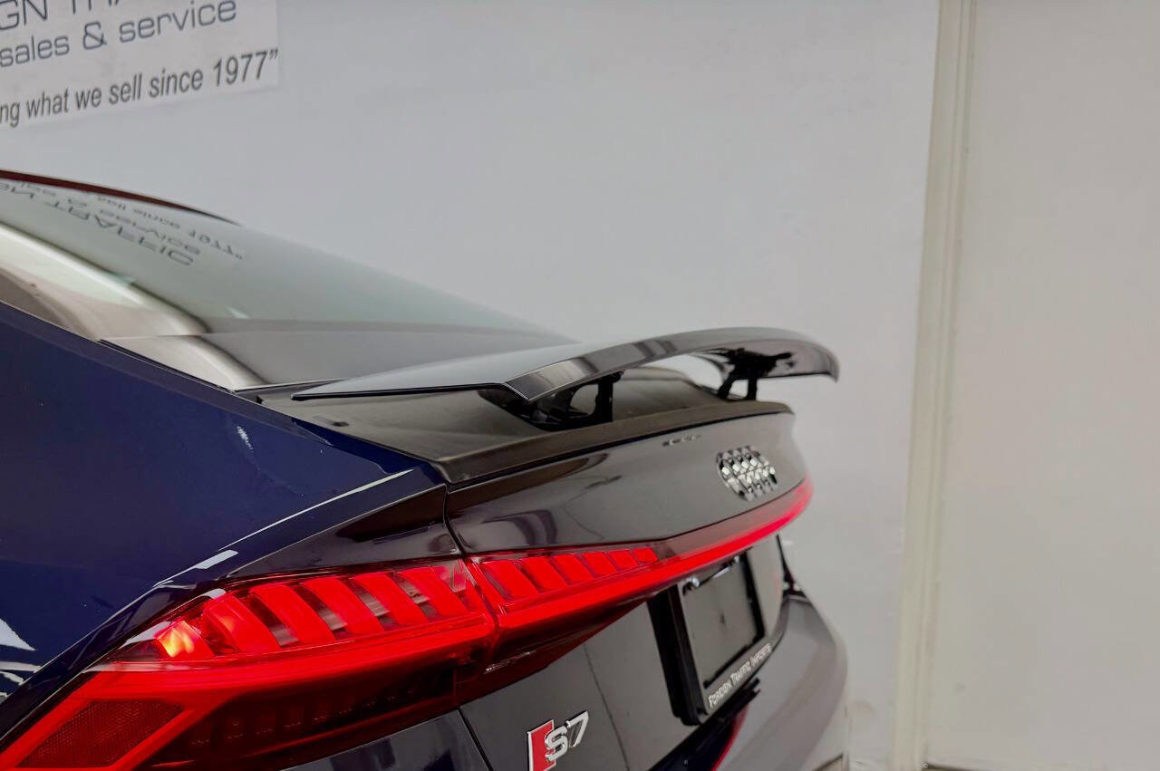 Used 2024 Audi S7 Premium Plus image 14