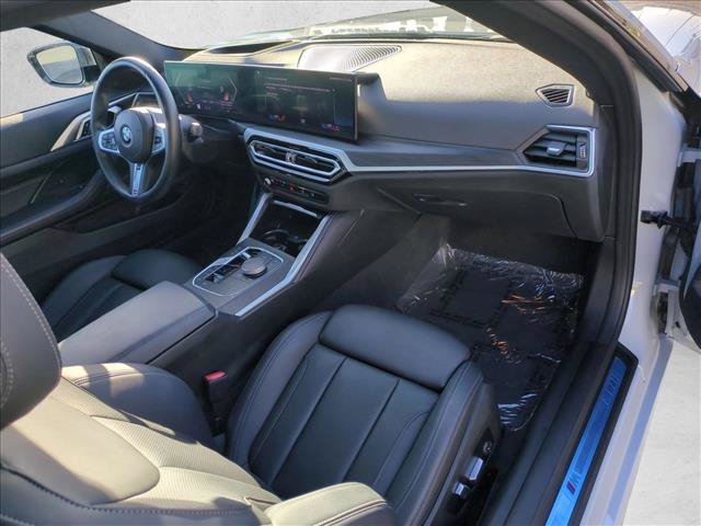 Used 2024 BMW M440i Coupe w/ Premium Package RWD image 23