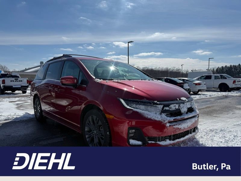 Used 2025 Honda Odyssey Touring image 1