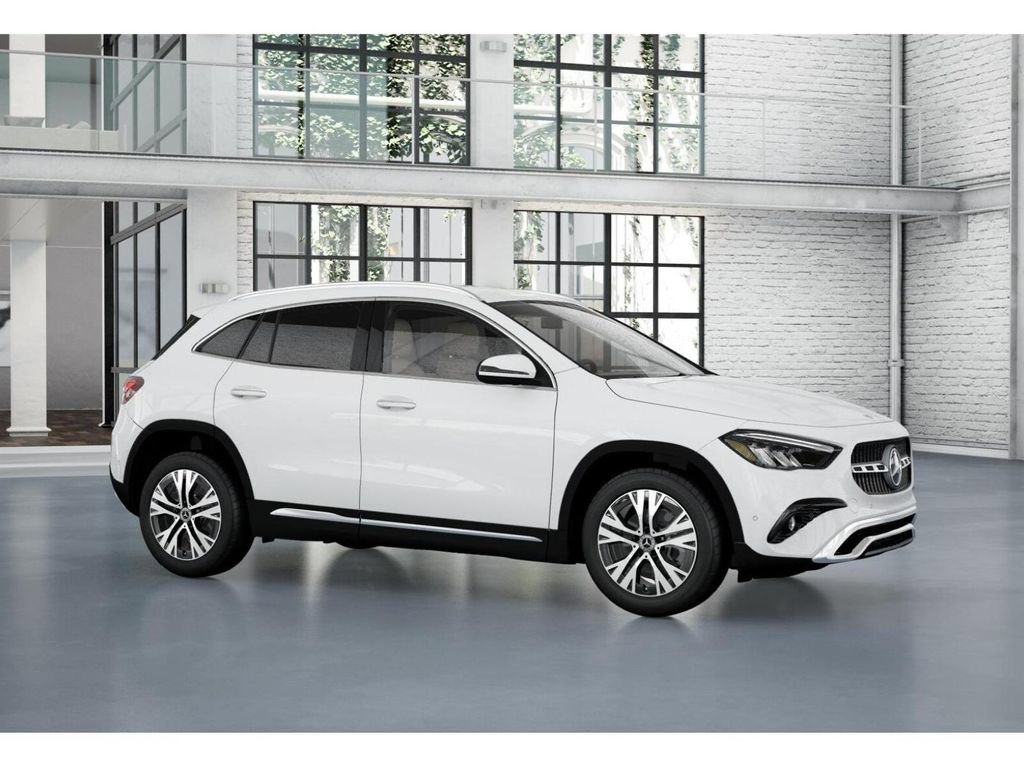 New 2026 Mercedes-Benz GLA 250 4MATIC image 13