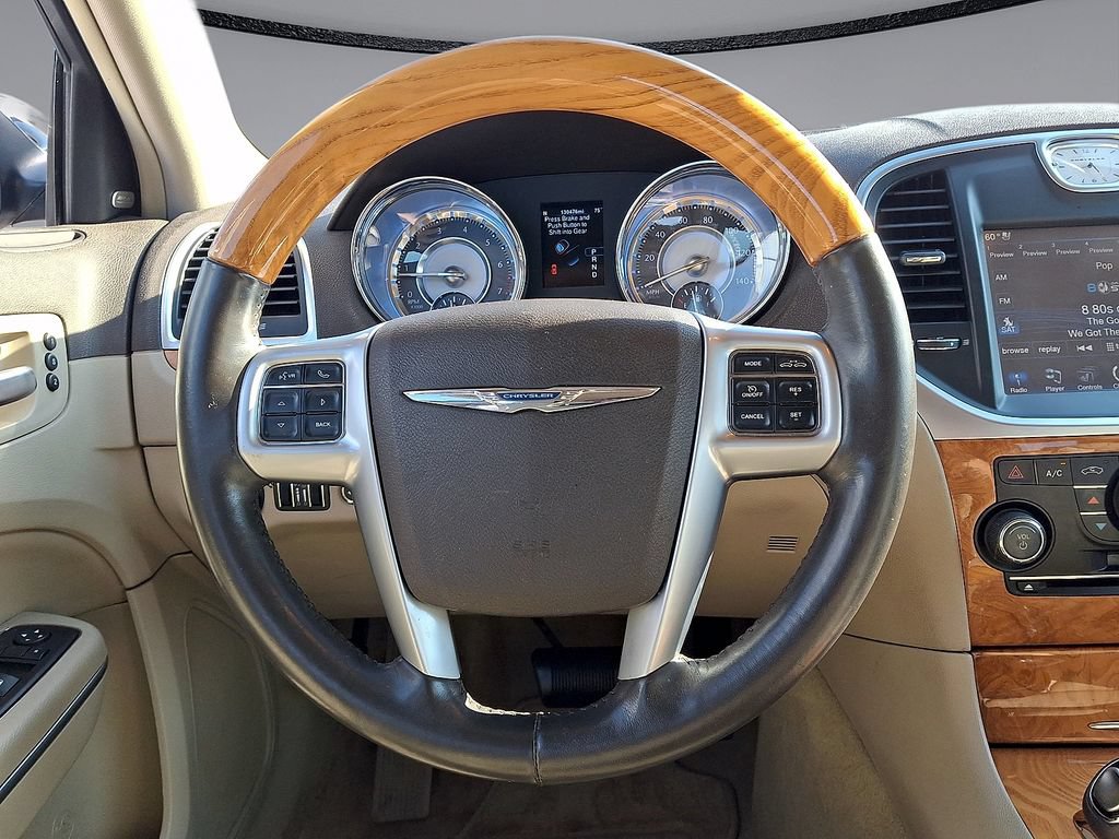 Used 2013 Chrysler 300 C w/ Light Group RWD image 22