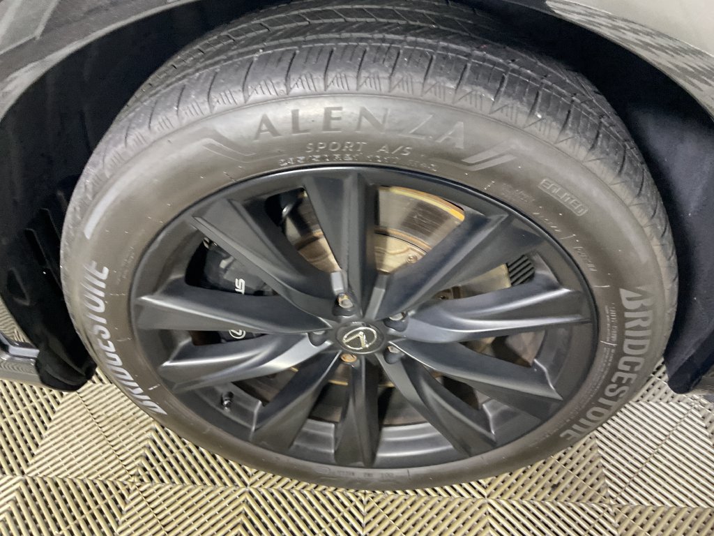 Used 2024 Lexus RX 500h F Sport w/ Convenience Package AWD/4WD image 5