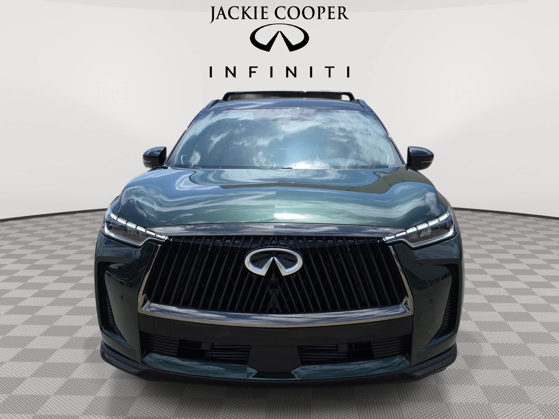 New 2027 INFINITI QX60 Autograph w/ Autograph Tech Package AWD/4WD image 2