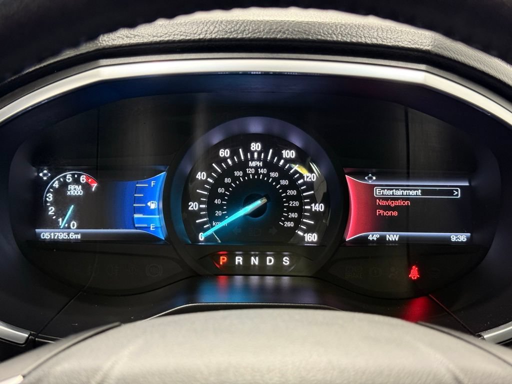 Used 2017 Ford Edge Titanium w/ Equipment Group 301A AWD/4WD image 34