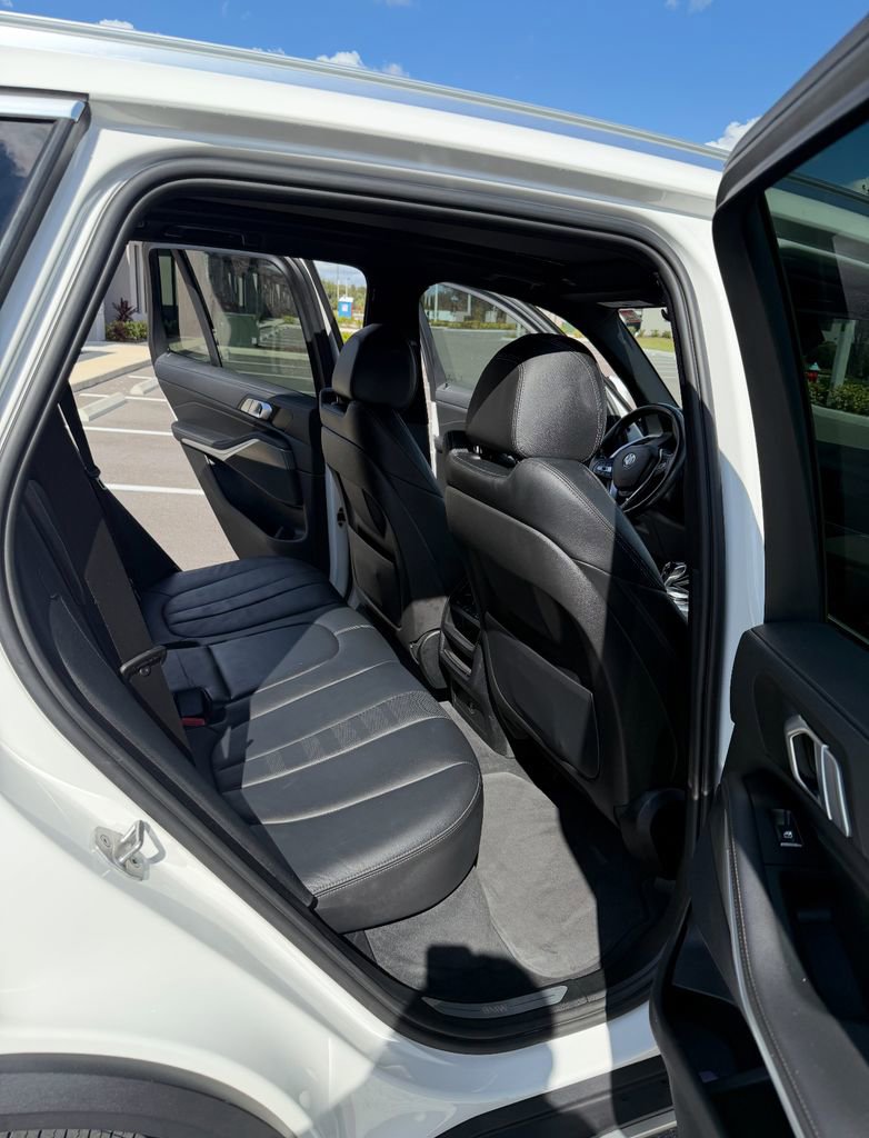 Used 2022 BMW X5 xDrive40i image 16
