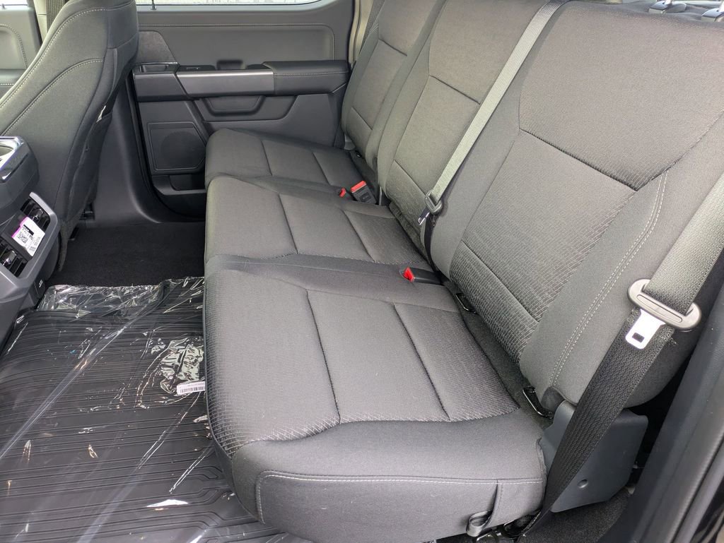 New 2026 Ford F150 XLT w/ Equipment Group 302A MID image 18