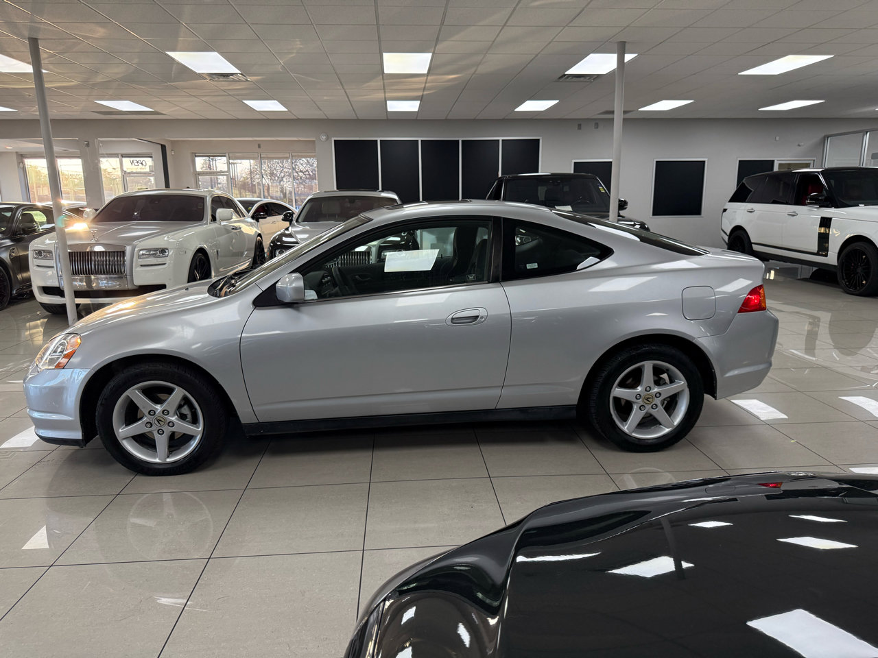 Used 2004 Acura RSX image 3