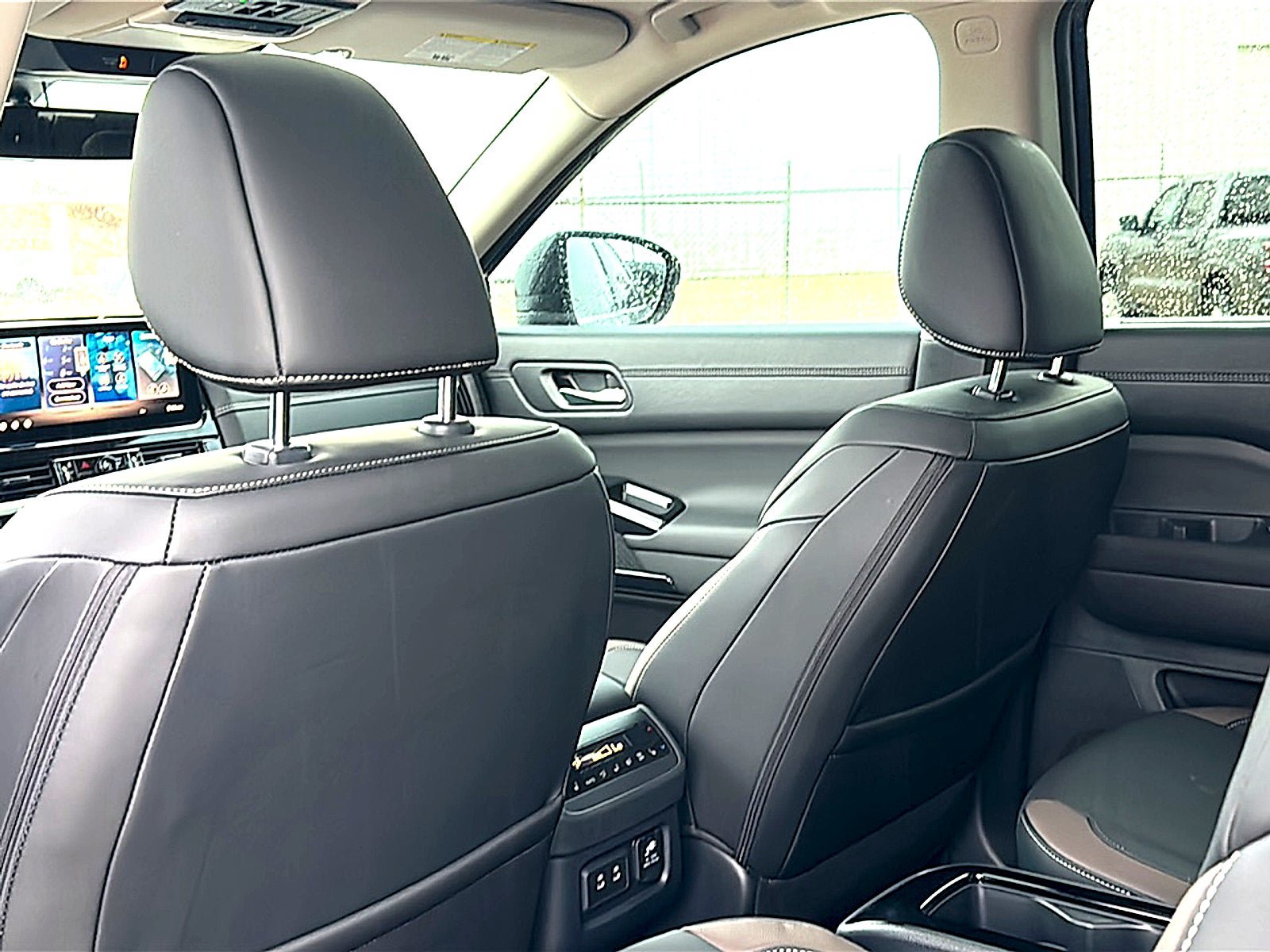 New 2026 Nissan Pathfinder Platinum AWD/4WD image 15