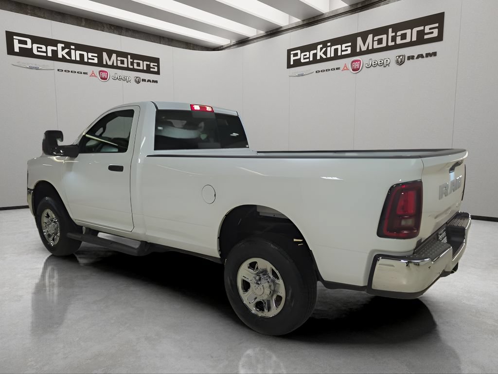 New 2026 RAM 2500 Tradesman AWD/4WD image 3
