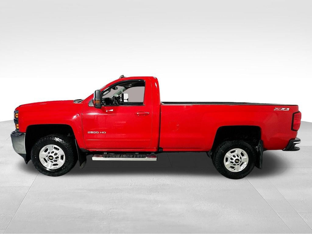 Used 2018 Chevrolet Silverado 2500 LT w/ LT Convenience Package AWD/4WD image 7