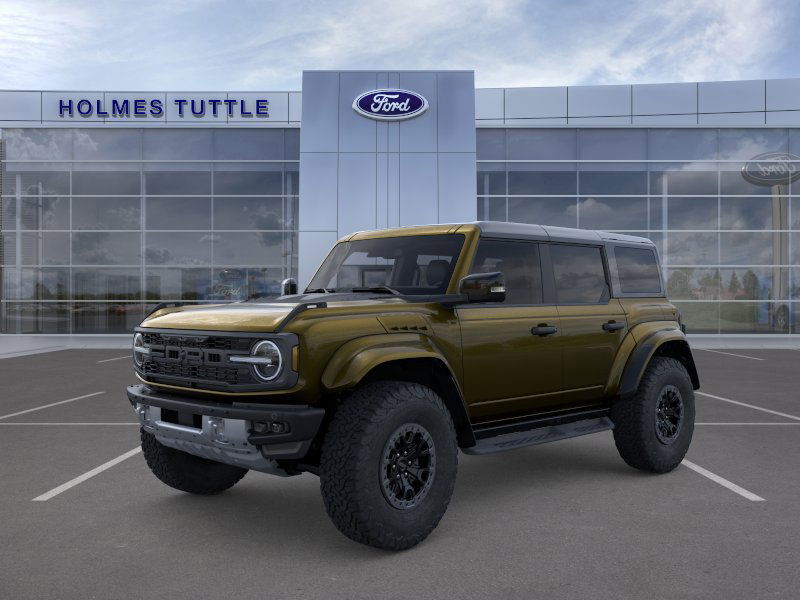 New 2025 Ford Bronco Raptor image 1