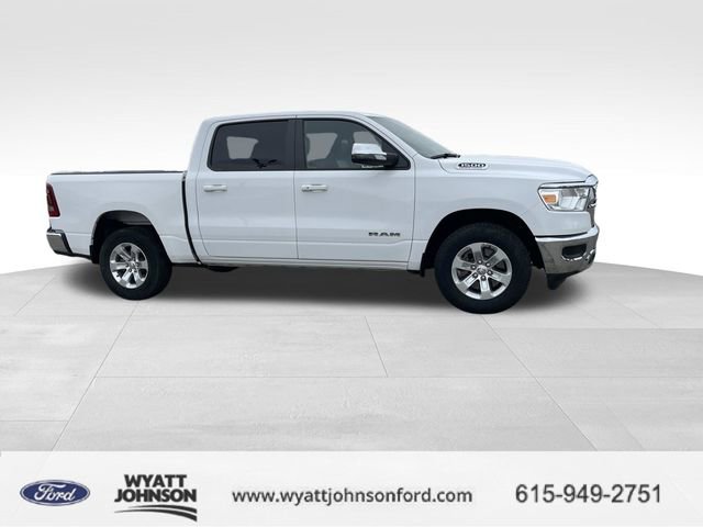 Used 2024 RAM 1500 Laramie image 2