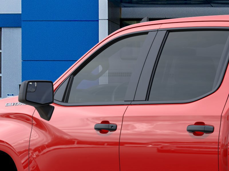 New 2026 Chevrolet Silverado 1500 Custom image 12