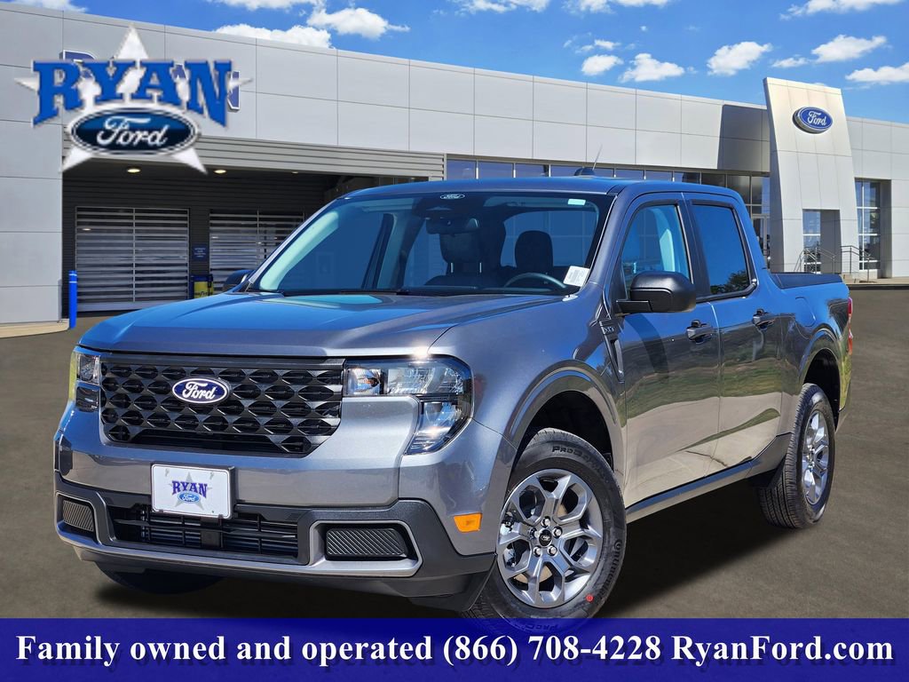 New 2026 Ford Maverick XLT AWD/4WD image 1