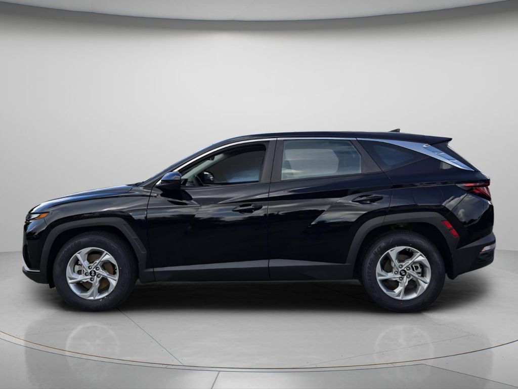 Certified 2024 Hyundai Tucson SE FWD image 3