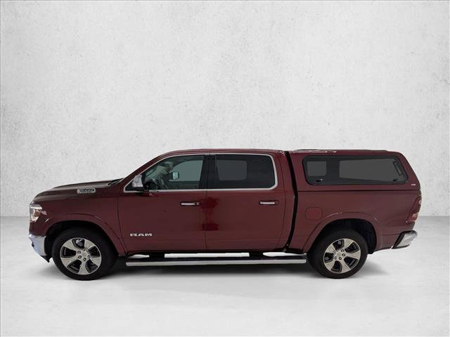 Used 2019 RAM 1500 Laramie AWD/4WD image 8
