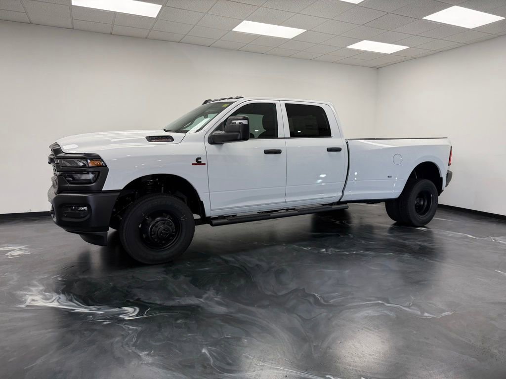 New 2026 RAM 3500 Tradesman image 18
