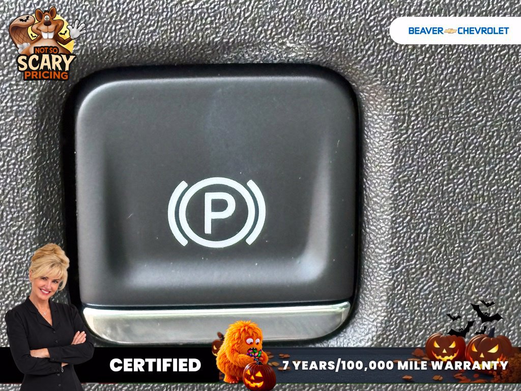 Used 2025 Chevrolet Silverado 1500 High Country w/ Technology Package AWD/4WD image 35