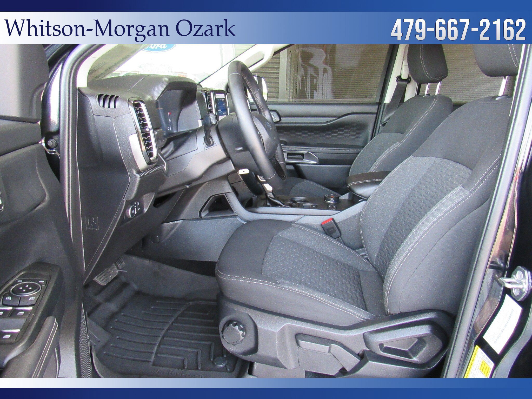 Used 2025 Ford Ranger XLT w/ FX4 Off-Road Package AWD/4WD image 27