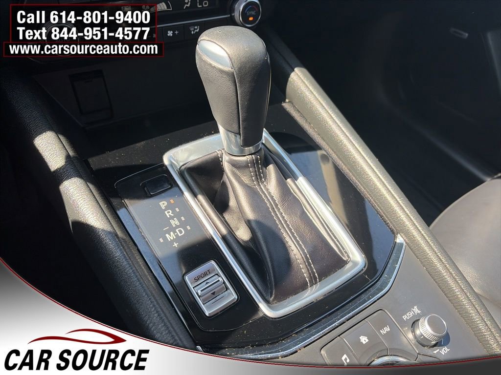 Used 2019 MAZDA CX-5 Touring image 24