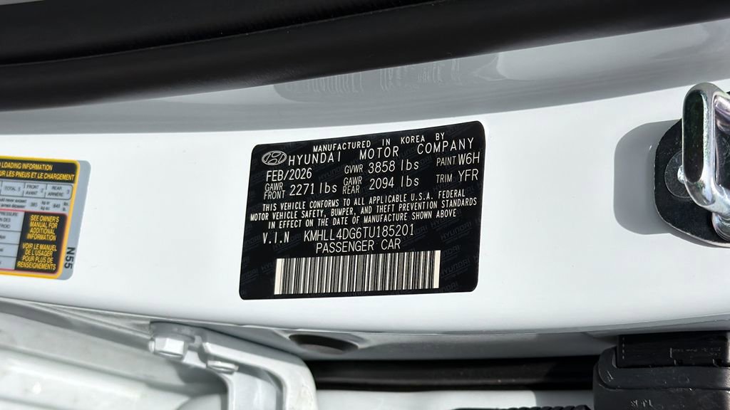 New 2026 Hyundai Elantra SE image 31